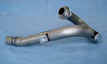 力造 エキゾーストパイプ｜ ぱわあくらふと