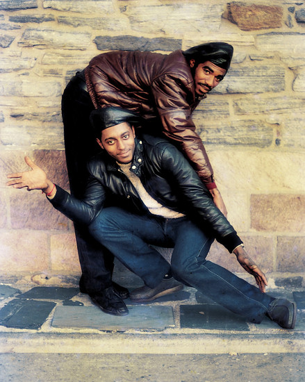 Back in the Days - powerHouse Books