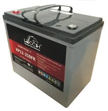 Leoch XP12-210FR Battery