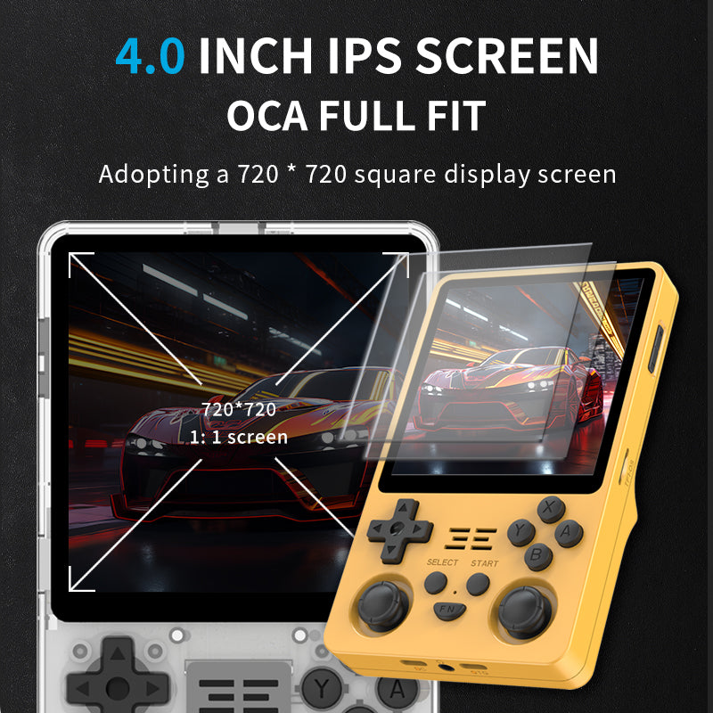 POWKIDDY RGB20SX Handheld Game Console – Powkiddy official store