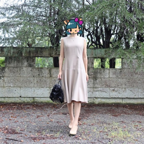 FOXEY(フォクシー)ドレス・ワンピースレンタル体験談！結婚式・入学式