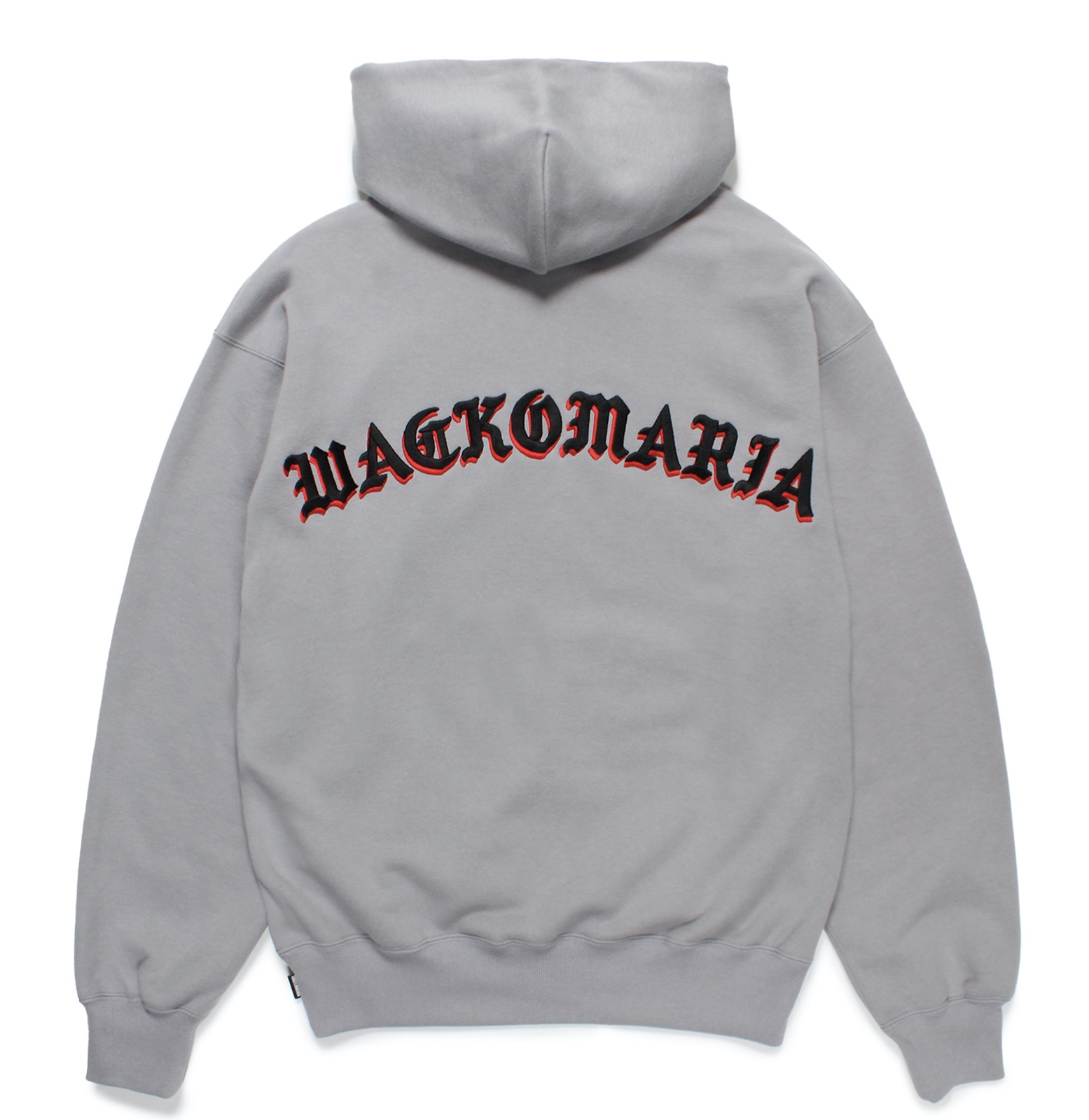 WACKO MARIA / MIDDLE WEIGHT PULLOVER HOODED SWEAT SHIRT ( TYPE-2