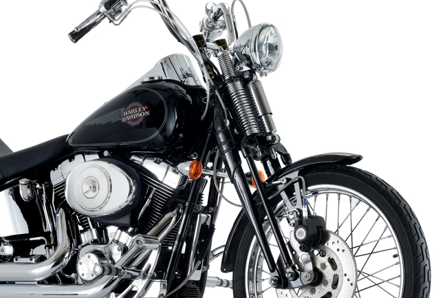 スプリンガーフォーク FL/FXタイプ | ZERO DESIGN WORKS/ゼロデザイン