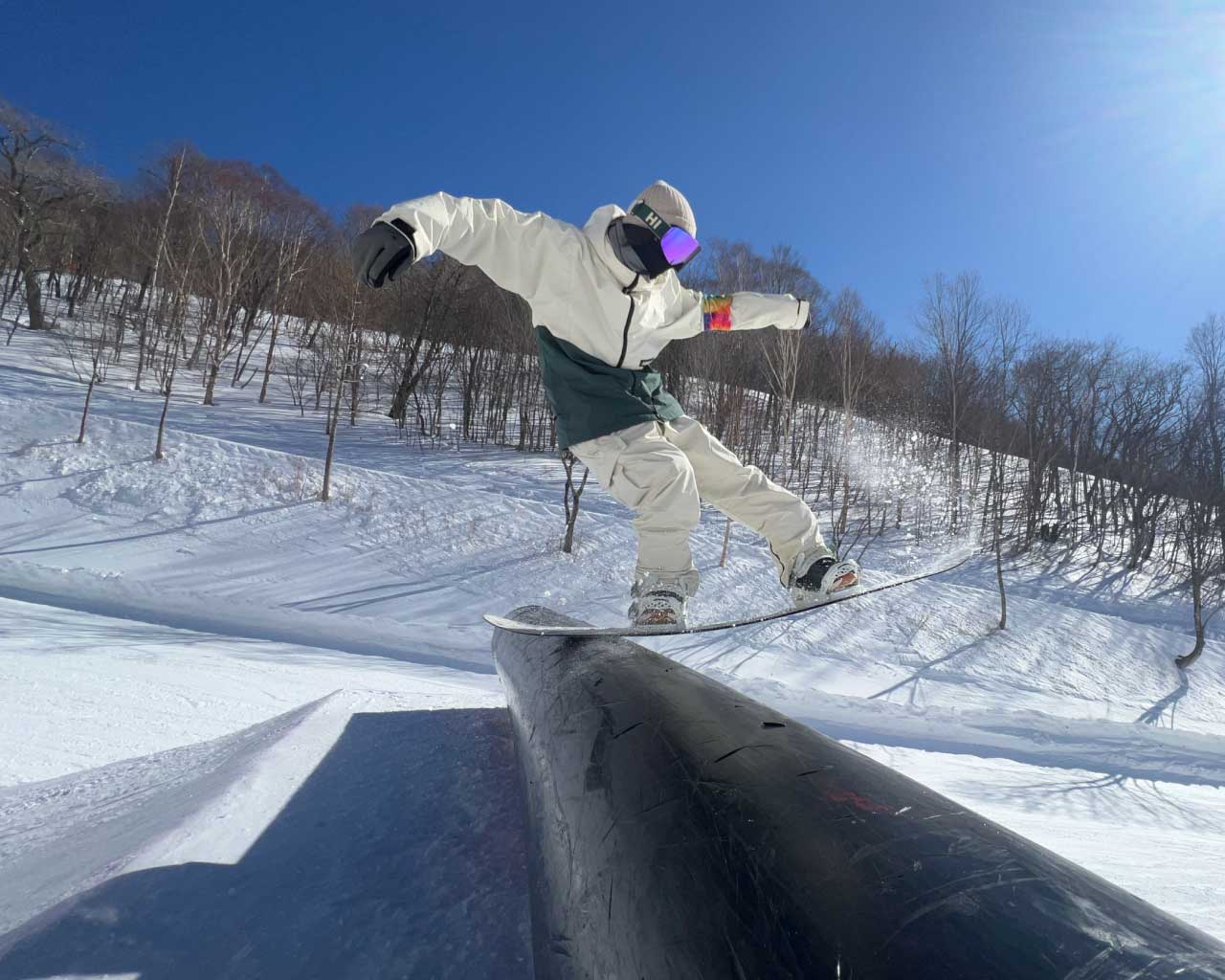 FEATURES | PLATEPIA | 株式会社JP TIGHT スノーボードビンディングの