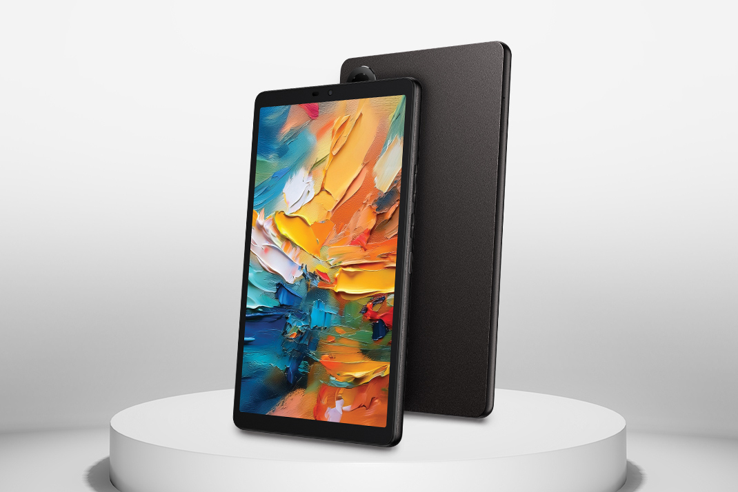 TCL's 8-inch Nxtpaper tablet could lure you away from the color