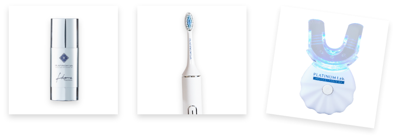 ホームホワイトニング通販【Platinum Lab.公式】