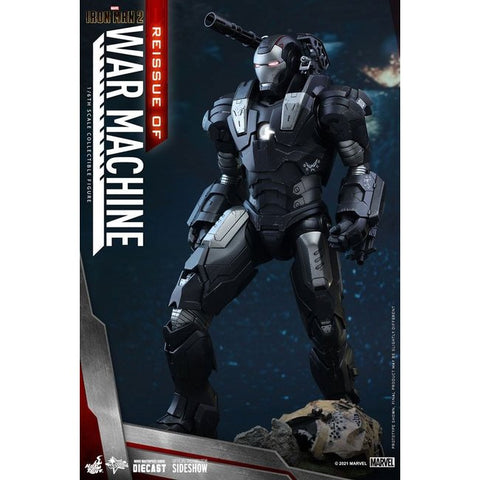 Hot Toys MMS331-D13 1/6 Scale War Machine (Reissue) | PLAYe