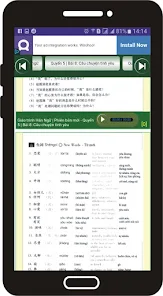 Giáo trình Hán Ngữ | Quyển 6 – Apps bei Google Play