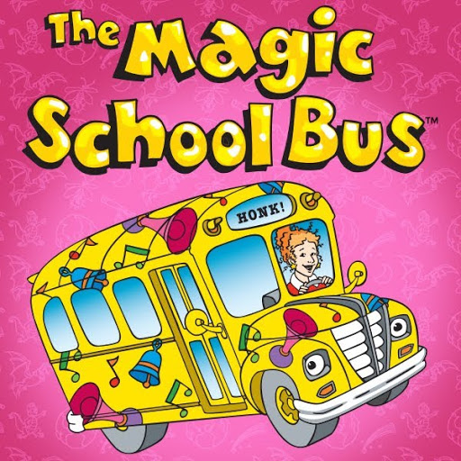 The Magic School Bus - Google Play のテレビ番組