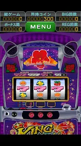 キングハナハナ-30(紫パネルver) - Google Play のアプリ