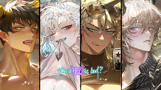 地獄のどこが悪い？：オリジン - Google Play のアプリ