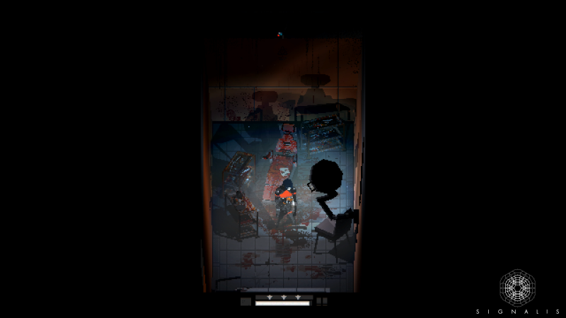 SIGNALIS | Game | PLAYISM公式サイト