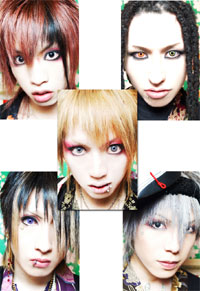 アリス九號 | 遊羽雅とこォちゃまのｳﾞｨｼﾞｭなォ部屋♪ - 楽天ブログ