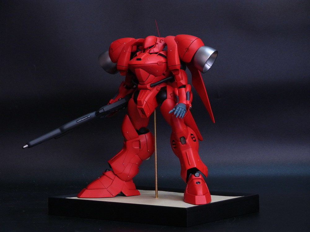 製作代行紹介「B-club 1/100 ガンダムシリーズ ガーベラテトラ