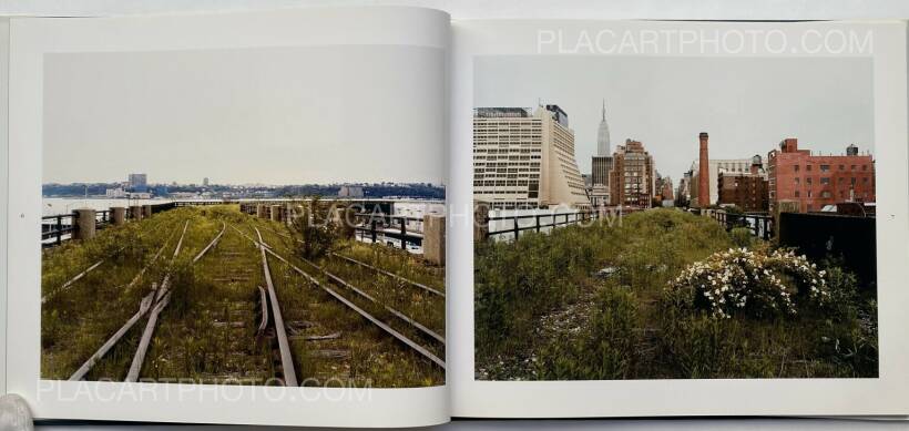 Joel Sternfeld: Walking the High Line , Steidl, 2001 | Bookshop Le
