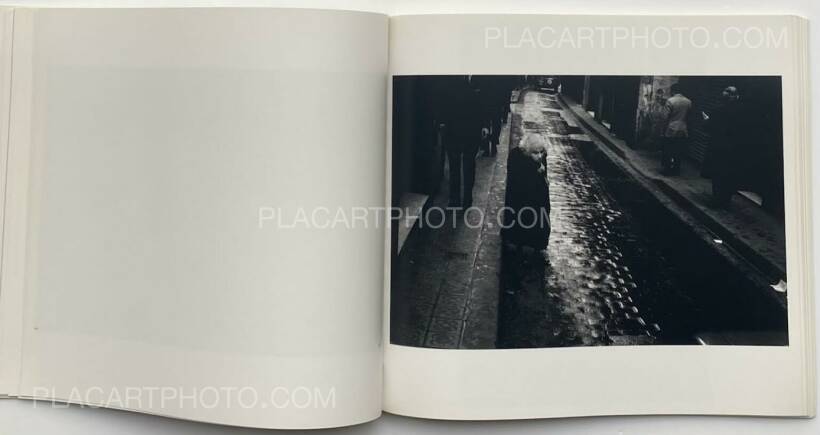 Josef Koudelka: Exils, Centre national de la photographie, 1988