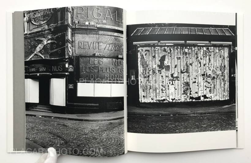 Christer Strömholm: Poste Restante (reprint), The Eyes Publishing