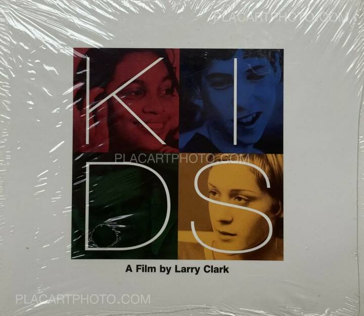 KIDS A Film by Larry Clark 写真集 （洋書） KIDS A Film by Larry
