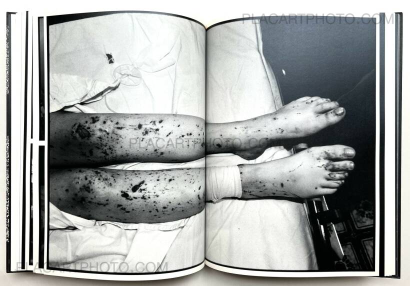 Gilles Peress: FAREWELL TO BOSNIA (NEW STILL IN SHRINK-WRAP