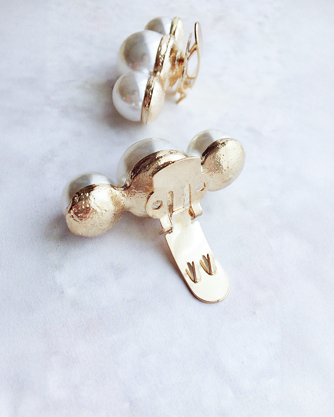 パールシューズクリップ 50046