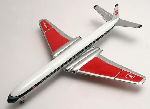 de Havilland Comet 4B – G-APMA, British European Airways 1/144