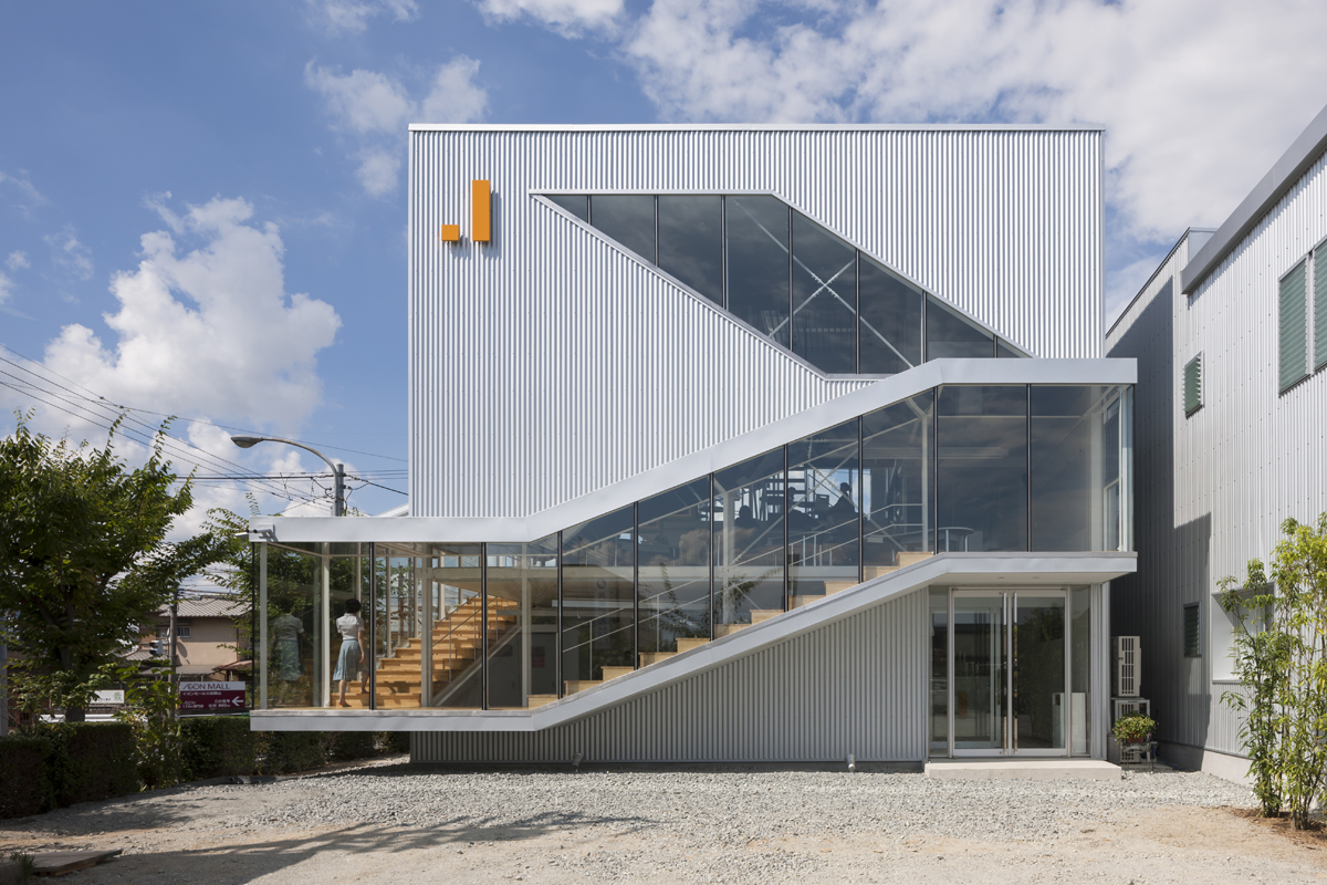 JITSUGYO - PLANET Creations 関谷昌人建築設計アトリエ