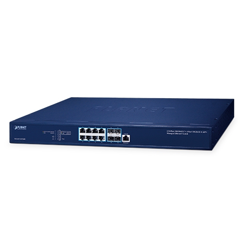 XGS-6311-8T4XR 10G Managed Switch | Planet Technology