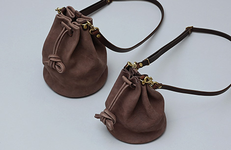 新作 / ドローストリングバッグSD - PLANT(プラント) | 東京/蔵前の