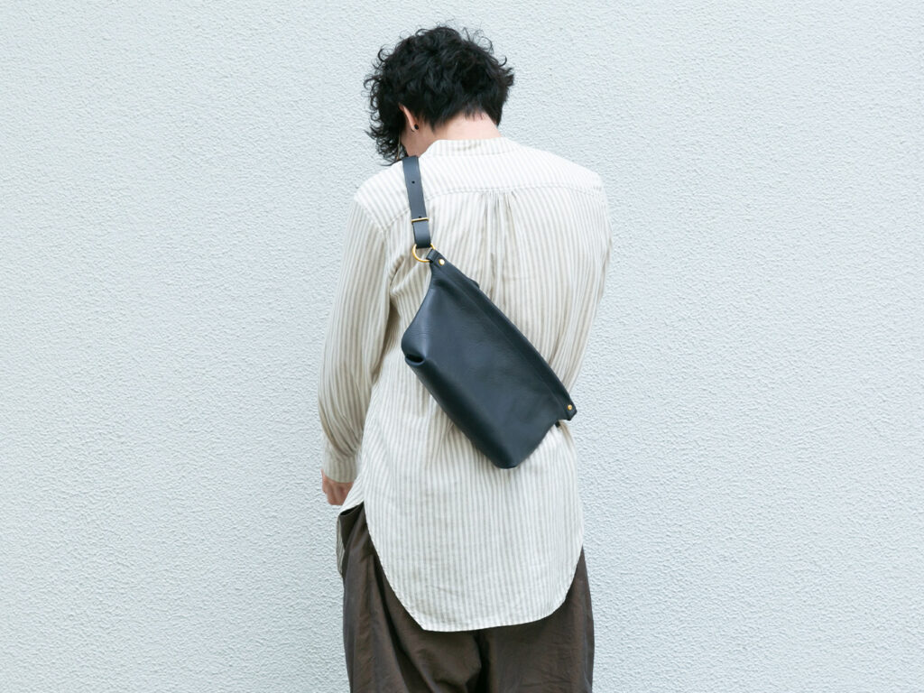 サンプル / フェストバッグ - PLANT(プラント) | 東京/蔵前のレザー