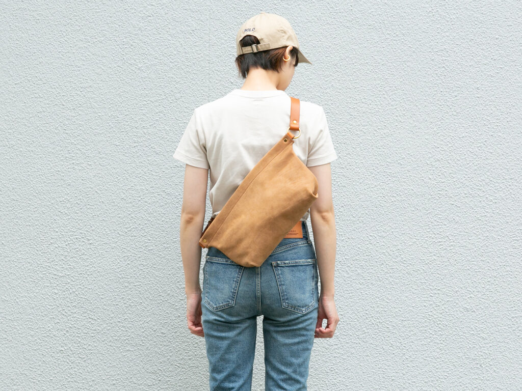 新作 / フェストバッグS・M - PLANT(プラント) | 東京/蔵前のレザー