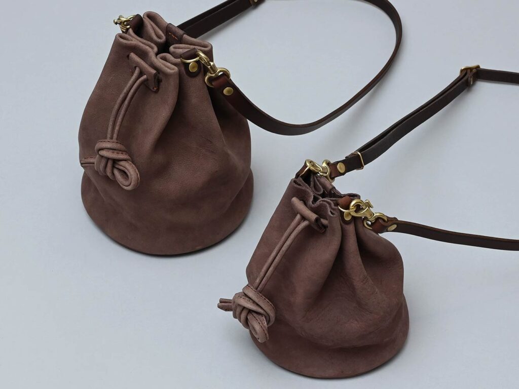 新作 / ドローストリングバッグSD - PLANT(プラント) | 東京/蔵前の