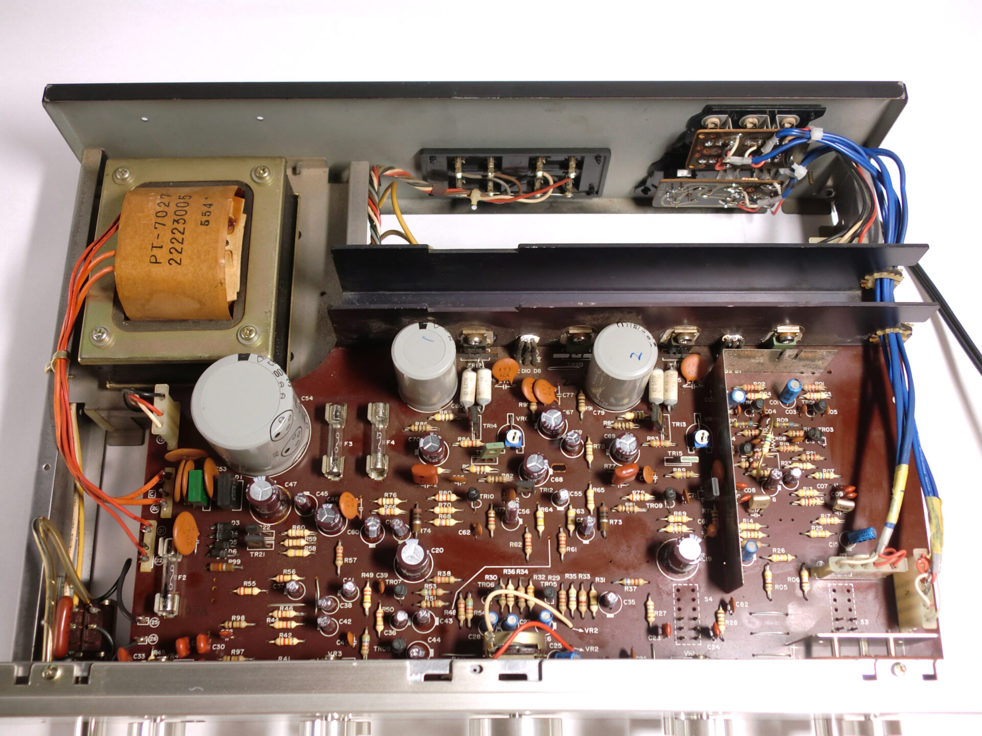 Aurex SB-220の修理・レビュー | Plastic Audio