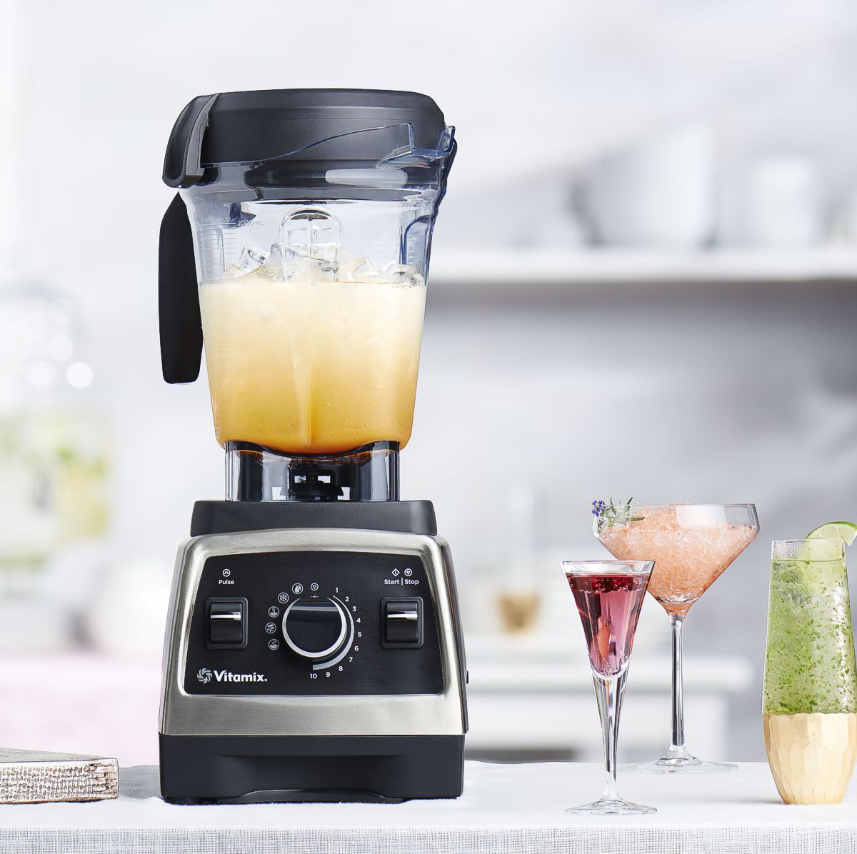 Vitamix Pro 750 Legacy Blender, Pearl Gray