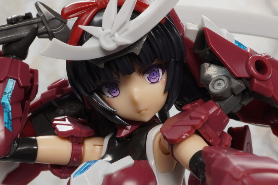 フレームアームズ・ガール】マガツキ レビュー | プレナム速報