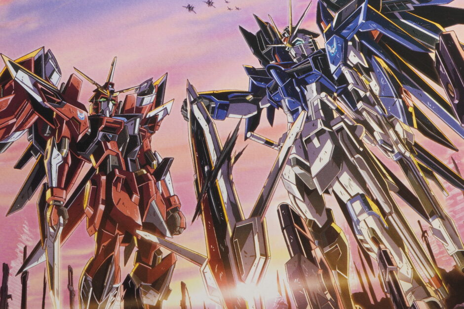 HGCE】ライジングフリーダムガンダム[クリアカラー]【劇場公開記念