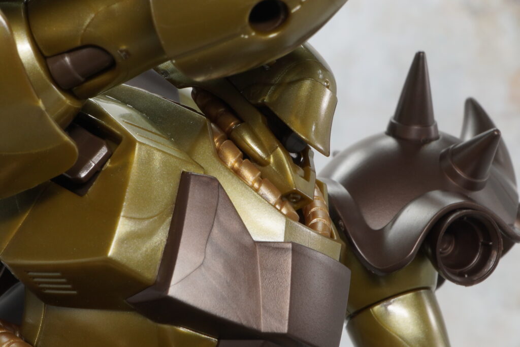 HGUC】ギラ・ドーガ(アクシズ・ショックイメージカラー)【GUNDAM SIDE