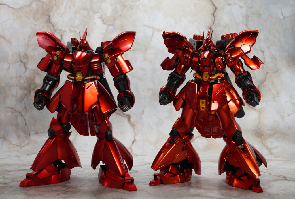 RG サザビー スペシャルコーティング RG 1⁄144 サザビー スペシャル