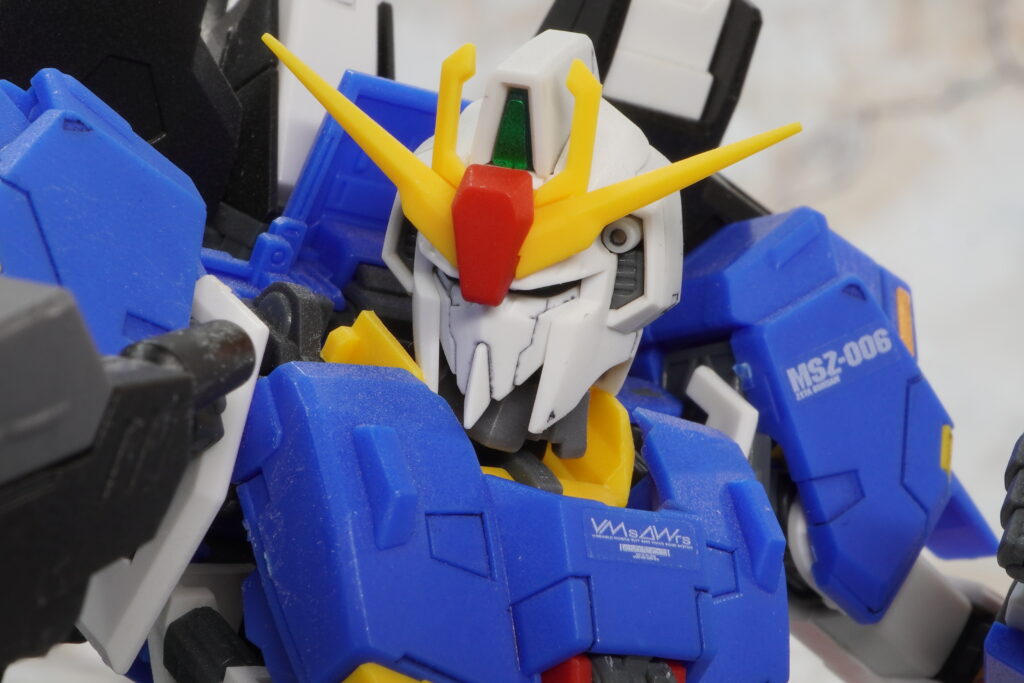 RG】Zガンダム レビュー | プレナム速報