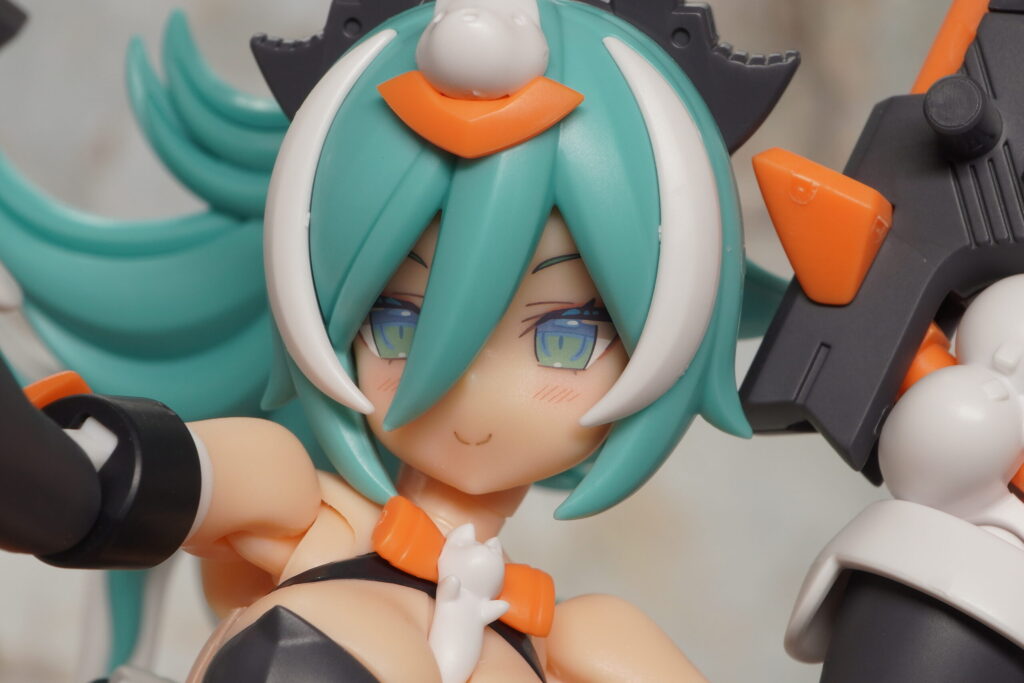 メガミデバイス】PUNI☆MOFU ラン レビュー | プレナム速報