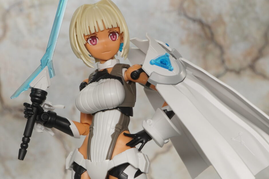 30MS】オプションパーツセット23(ヴァルキュリアコスチューム)[カラーC