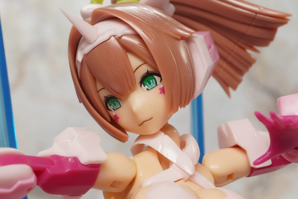 メガミデバイス】朱羅 弓兵 桜鬼 レビュー | プレナム速報