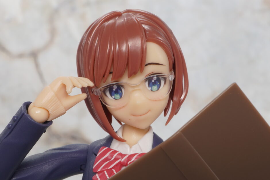 創彩少女庭園】小鳥遊 暦(令法高等学校・冬服) レビュー | プレナム速報