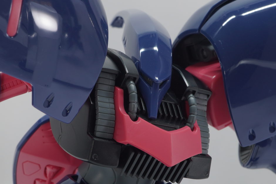 HGUC プルツー専用機 キュベレイMk-II エルピープル専用機 マドロック