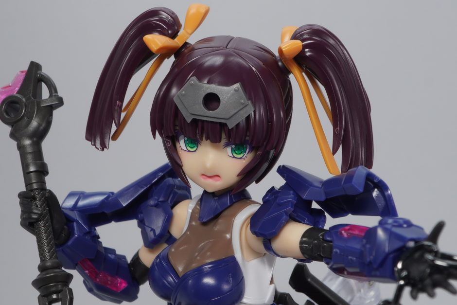 フレームアームズ・ガール】アヤツキ レビュー | プレナム速報