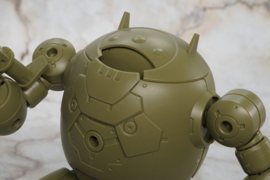 30MM】エグザビークル(装甲突撃メカVer.) レビュー | プレナム速報