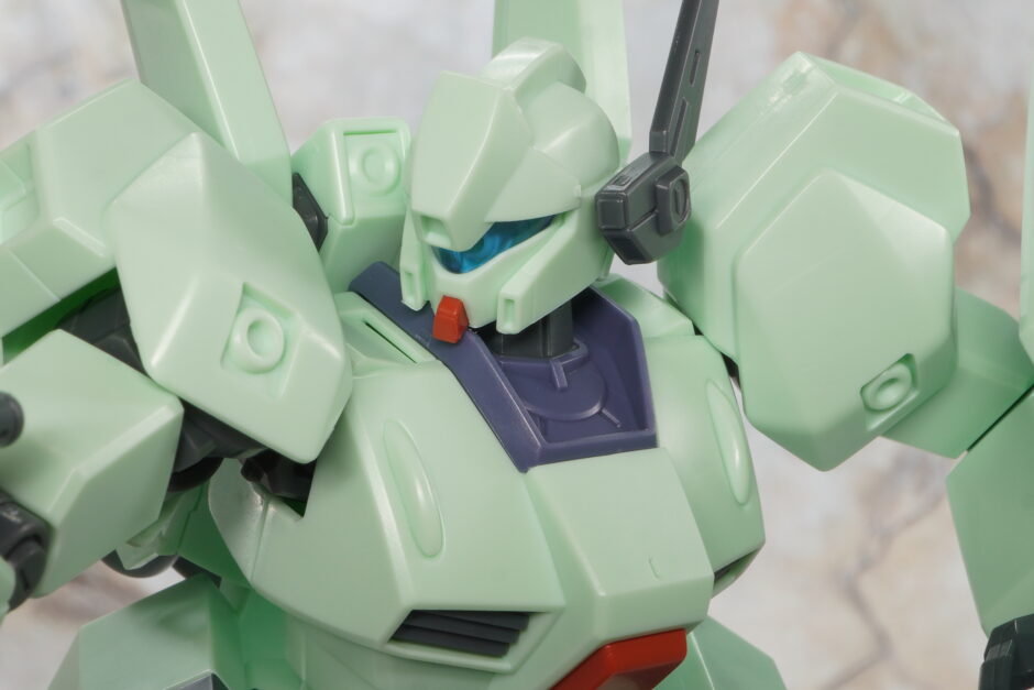 HGUC】ジェガン Bタイプ(F91 Ver.)【プレバン】レビュー | プレナム速報