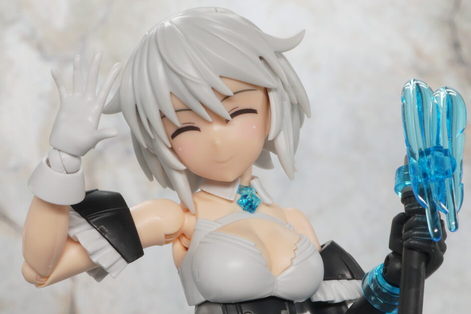 30MS】オプションボディパーツ アルファシスターズファンタズム1