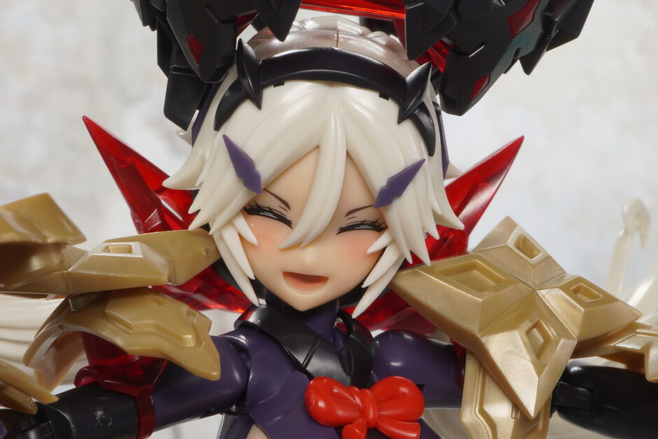 メガミデバイス】皇巫 スサノヲ レガリア レビュー | プレナム速報