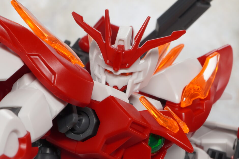 HGBF】ウイングガンダムゼロ炎 レビュー | プレナム速報