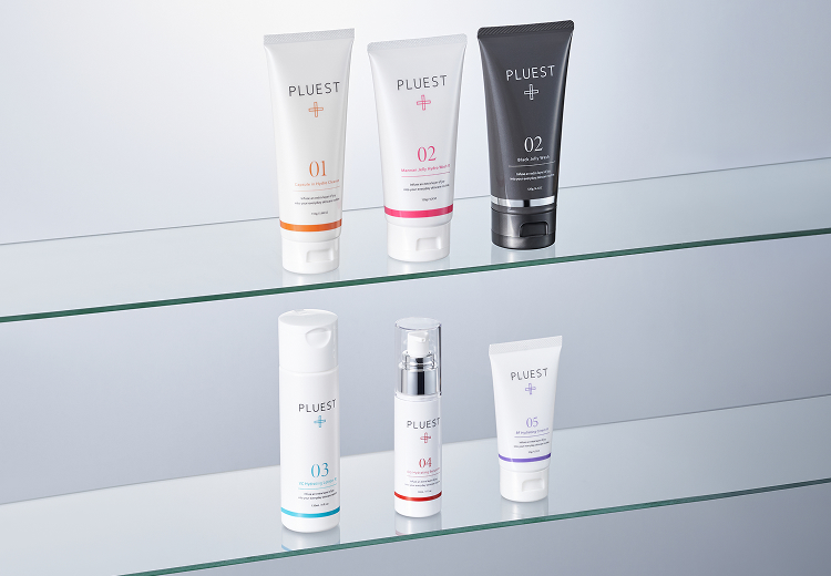 商品一覧 - PLUEST（プルエスト）公式ブランドサイト